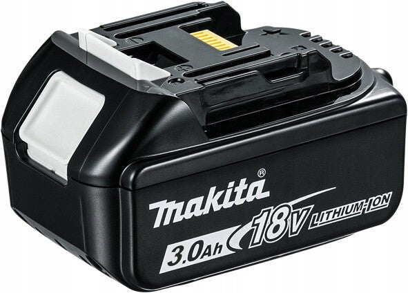 MAKITA BL1830B ORIGINAL BATTERY 18V 3Ah LI-ION LXT BATTERY Manufacturer code BL1830B
