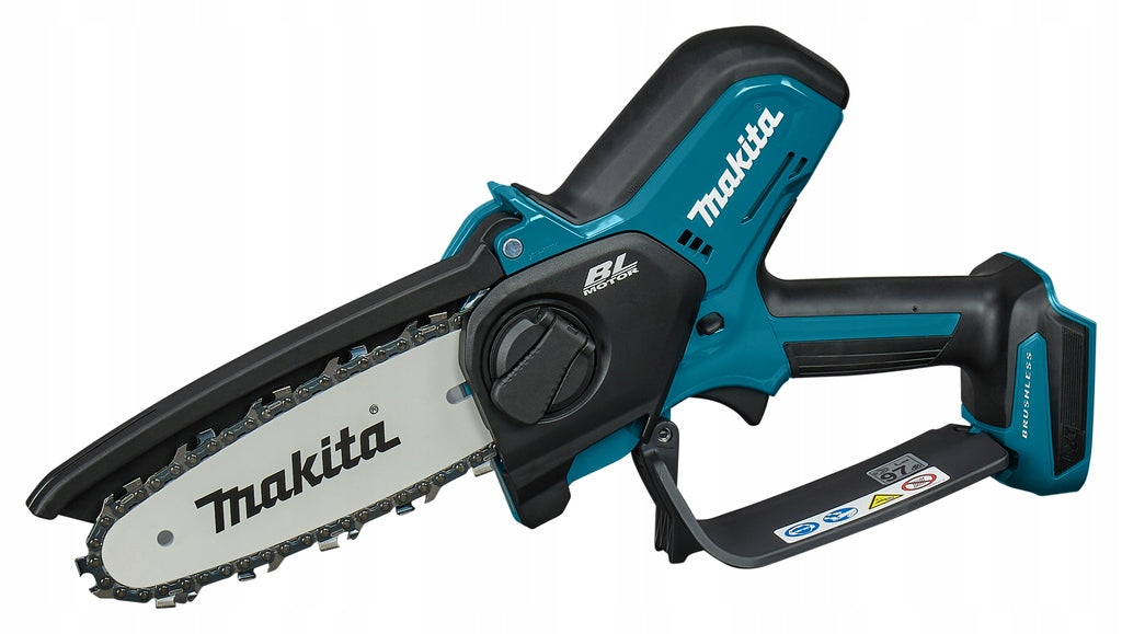 MAKITA CORDLESS CHAINSAW 150mm DUC150Z01 - Makita PL - Manufacturer code DUC150Z01