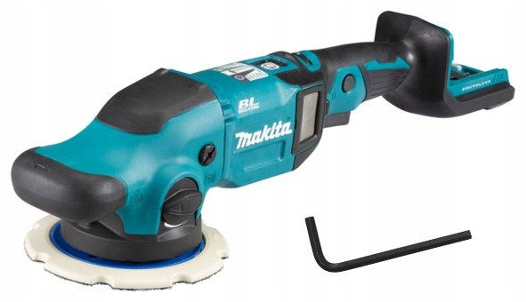 MAKITA Cordless Eccentric Polisher LXT 18V 150 mm DPO600Z Packaging status original