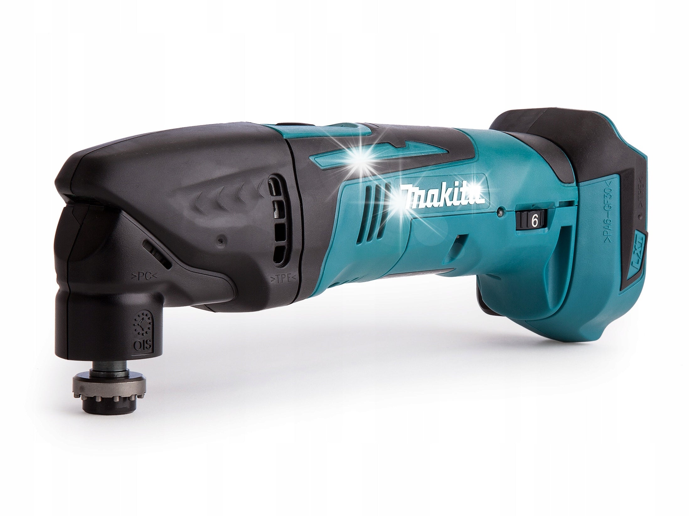 MAKITA Cordless Multi-Tool 18V DTM50Z LXT Makita PL