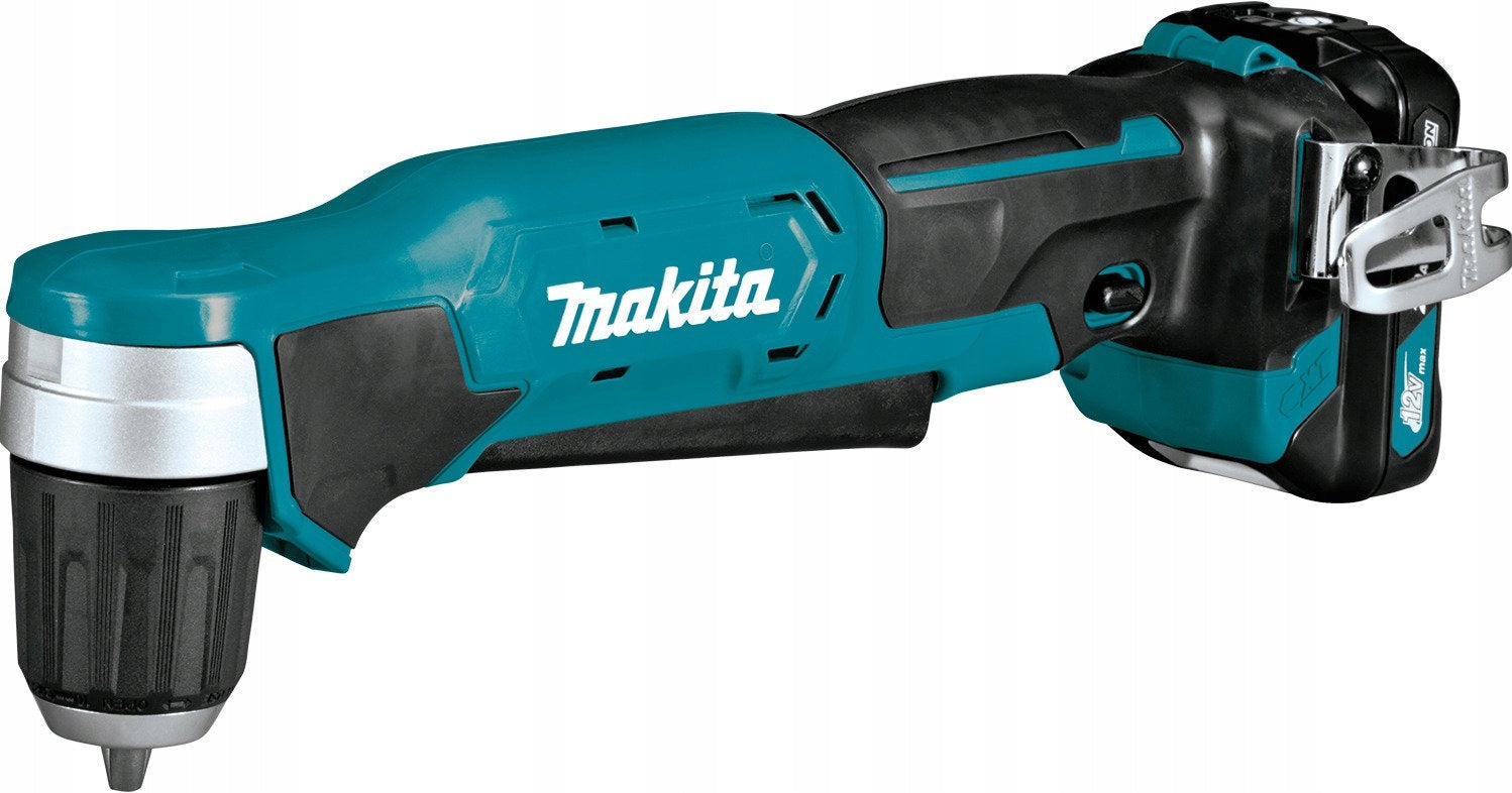 MAKITA Cordless Self-Clamping Angle Drill 12V 2x2,0Ah DA333DSAE Packaging status original