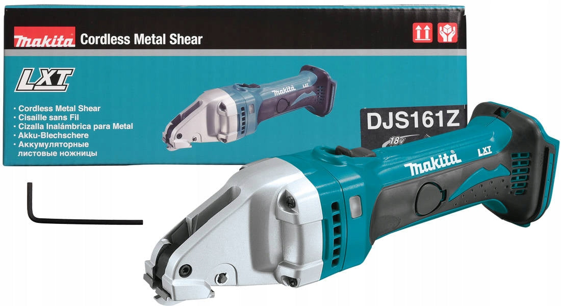 MAKITA Cordless Shears 18V DJS161Z