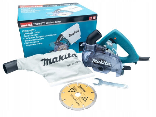 MAKITA Cutter Tile Grinder Diamond Disc Dry 4100KB