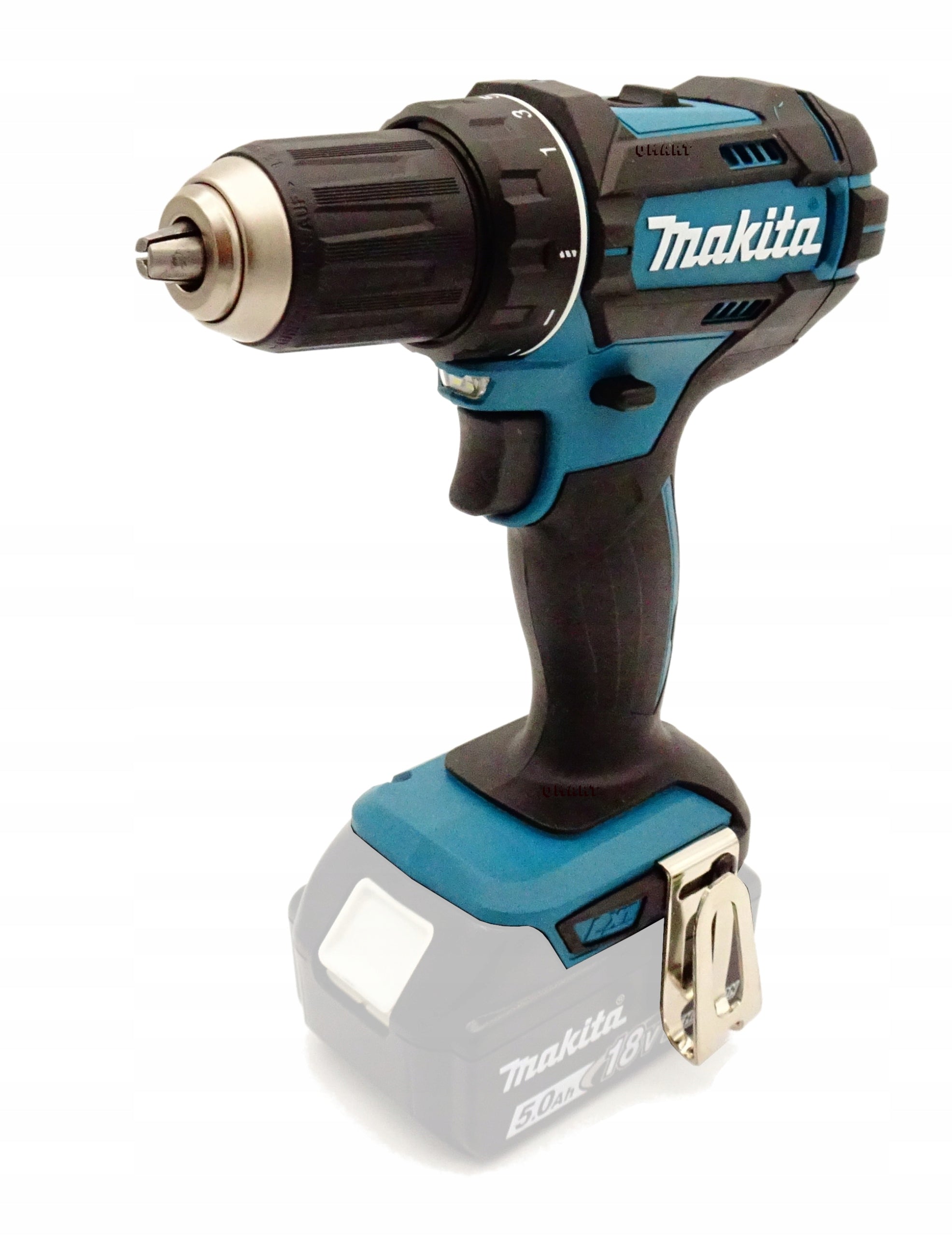 MAKITA DDF482Z DRILLING MACHINE 18V LXT BODY 62NM 2-SPEED