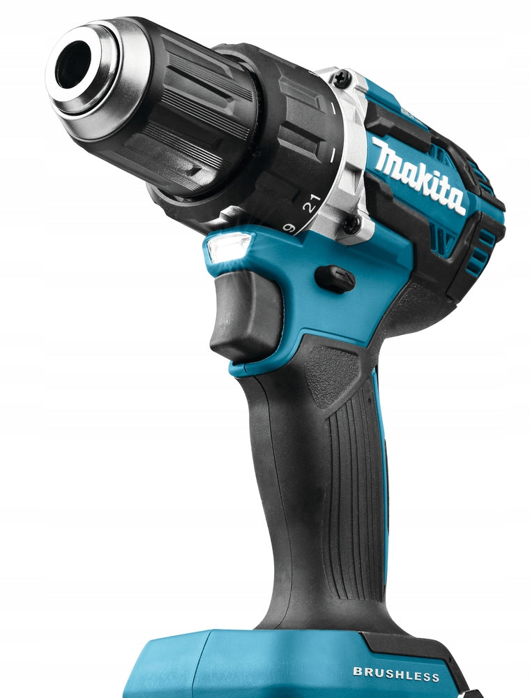 MAKITA DDF484RTJ DRILL/DRIVER 18V 2x5.0ah EAN (GTIN) 0088381826433