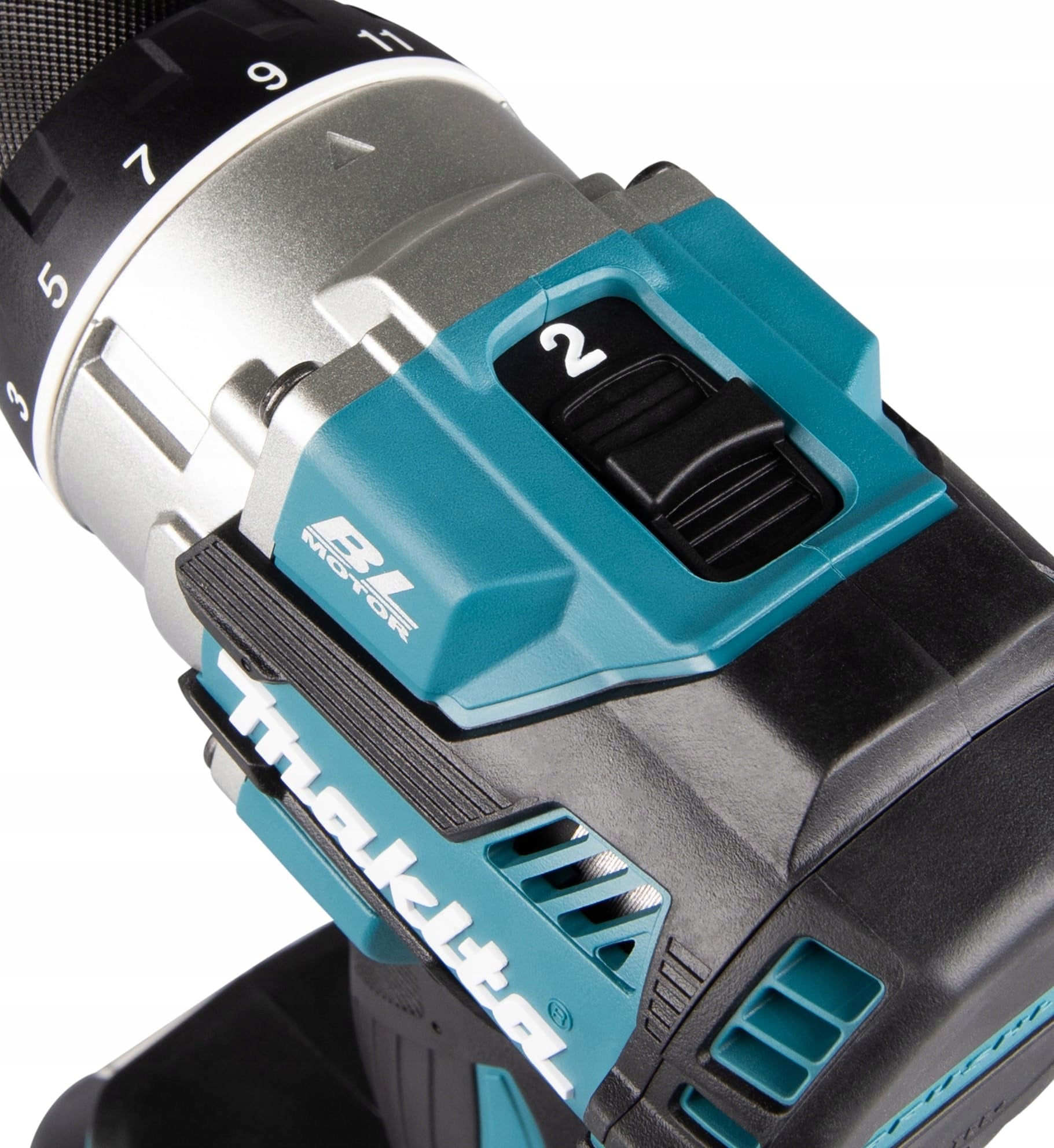 MAKITA DDF489RFE Drill Cordless Screwdriver 2x3Ah DC18RC Case Brand Makita