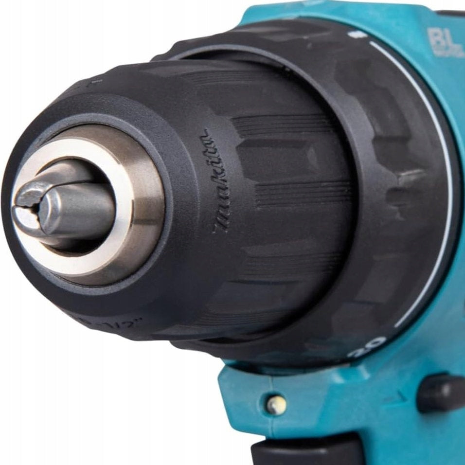 MAKITA DDF490WVX7 SCREWDRIVER 18V 2AKU ALUMINIUM BOX + ACCESSORIES Manufacturer code DDF490WVX7