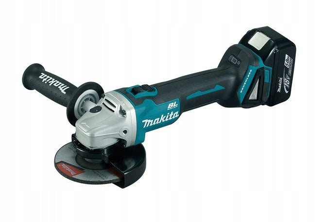 MAKITA DGA504RTJ 18V ANGLE GRINDER 125mm 2x5ah Manufacturer code DLX2284J1