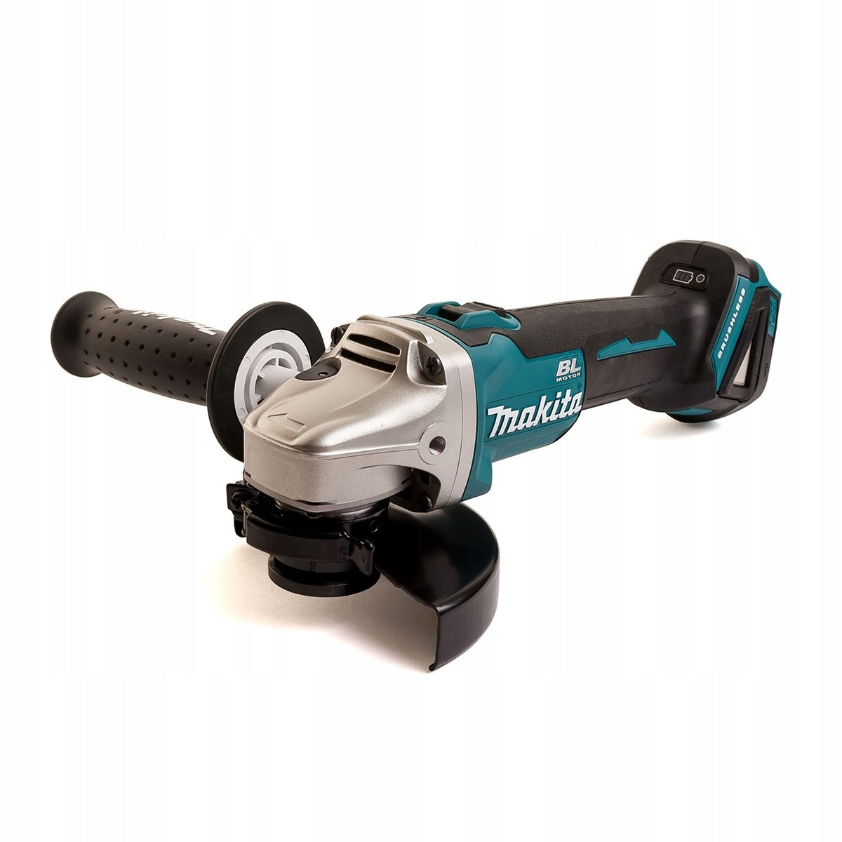 MAKITA DGA504RTJ 18V ANGLE GRINDER 125mm 2x5ah Packaging status original