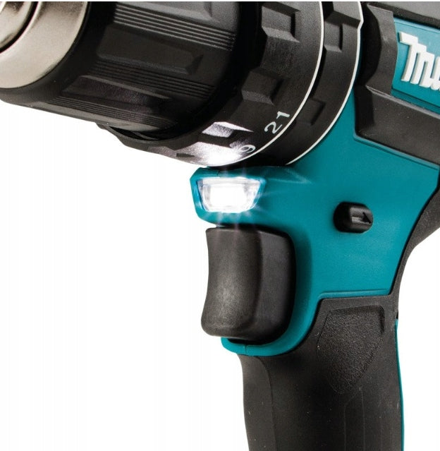 MAKITA DHP485Z Cordless Impact Driver 50Nm LXT 18V BLDC Manufacturer code DHP485ZJ
