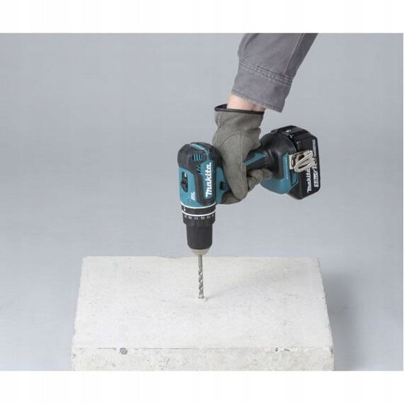 MAKITA DHP485Z aku bezuhlíkový příklepový šroubovák 18V bez baterie, 50Nm, Voltage (V) 18 V