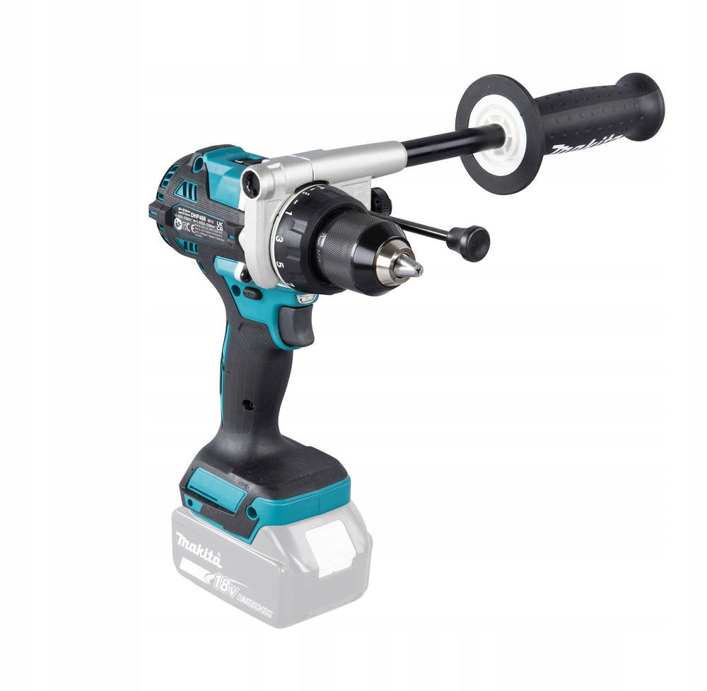 MAKITA DHP492Z Cordless Impact Driver 18V LXT 130Nm BODY Manufacturer code DHP492Z