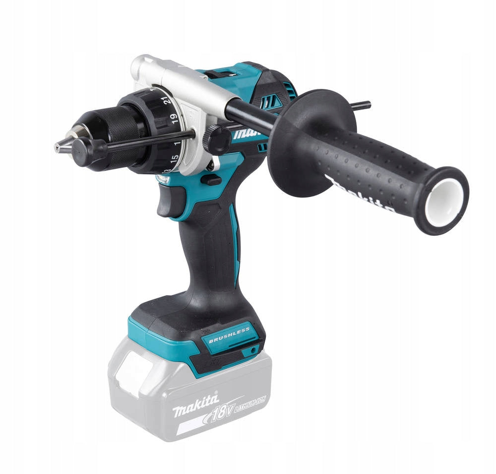 MAKITA DHP492Z Cordless Impact Driver 18V LXT 130Nm BODY