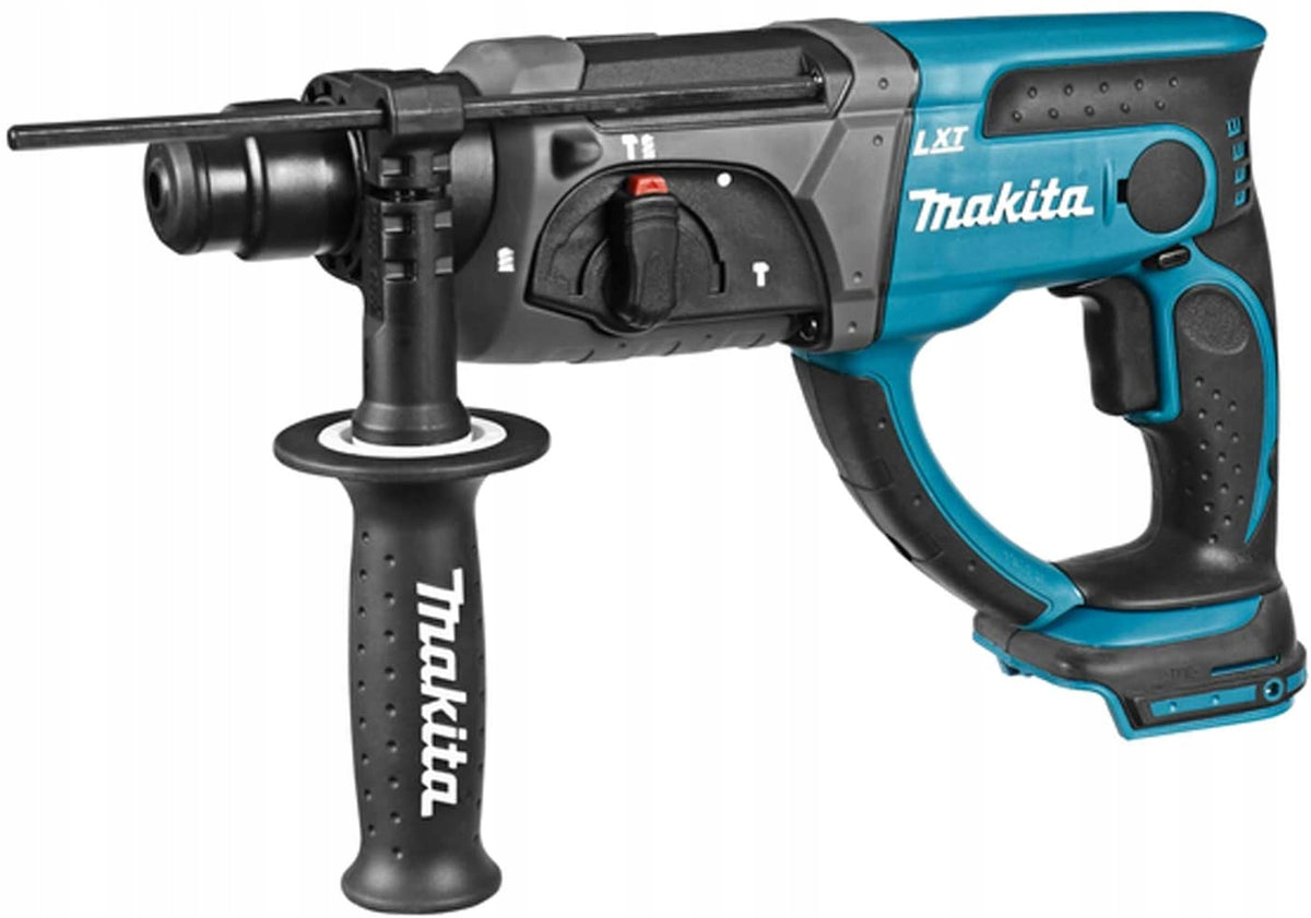 MAKITA DHR202RFJ HAMMER DRILL 2x 3.0ah 18V SDS Manufacturer code DHR202