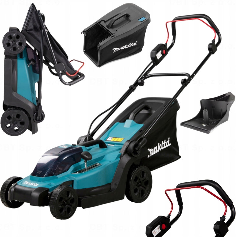 MAKITA DLM330Z LIGHTWEIGHT CORDLESS LAWN MOWER LXT 18V 33CM ORIGINAL