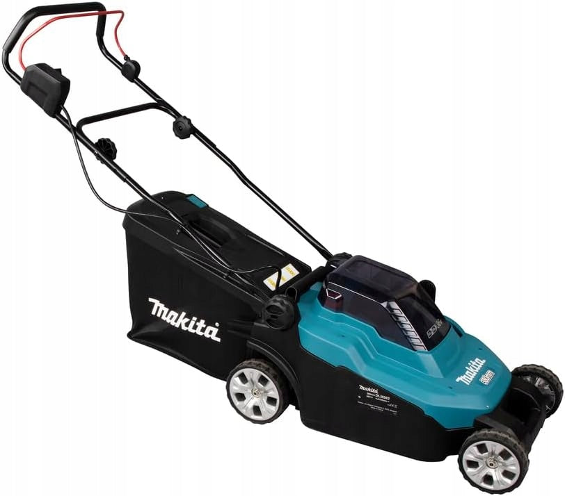 MAKITA DLM382Z 38cm 40L cordless lawn mower 560m²