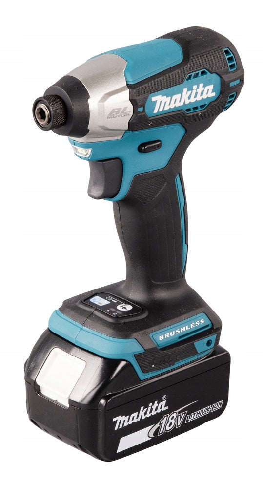 MAKITA DLX2414AJ COMBO SET 18V SCREWDRIVER DHP487 + SCREW DRIVER DTD157 Manufacturer code DLX2414AJ
