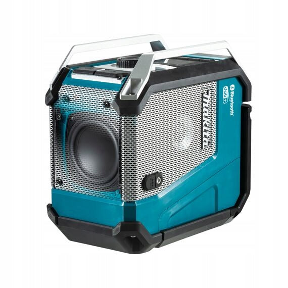 MAKITA DMR115 aku rádio DAB, Bluetooth, bass subwoofer, 10,8/12/14,4/18V CX Brand Makita