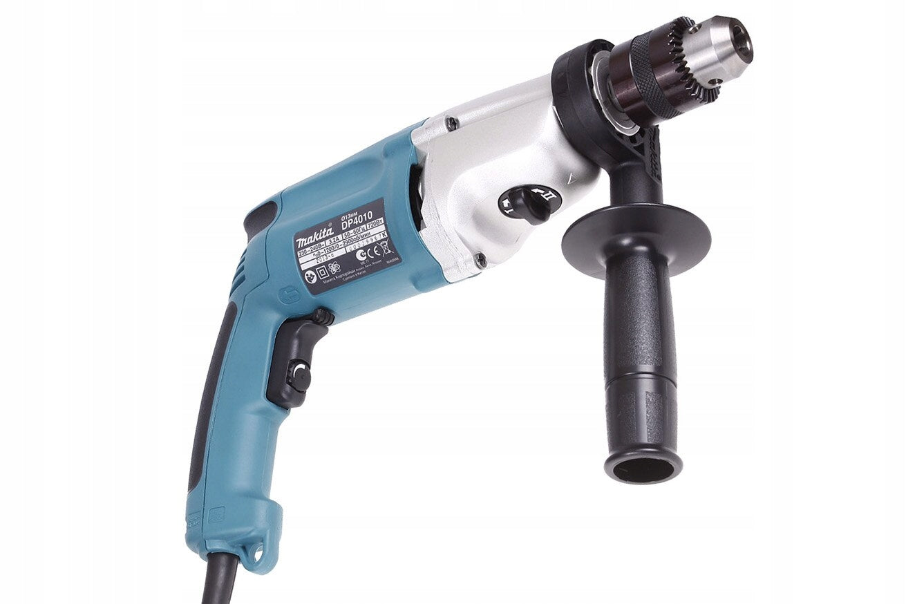 MAKITA DP4010 HAMMERLESS DRILL WITH 720W 73NM CLUTCH Packaging status original