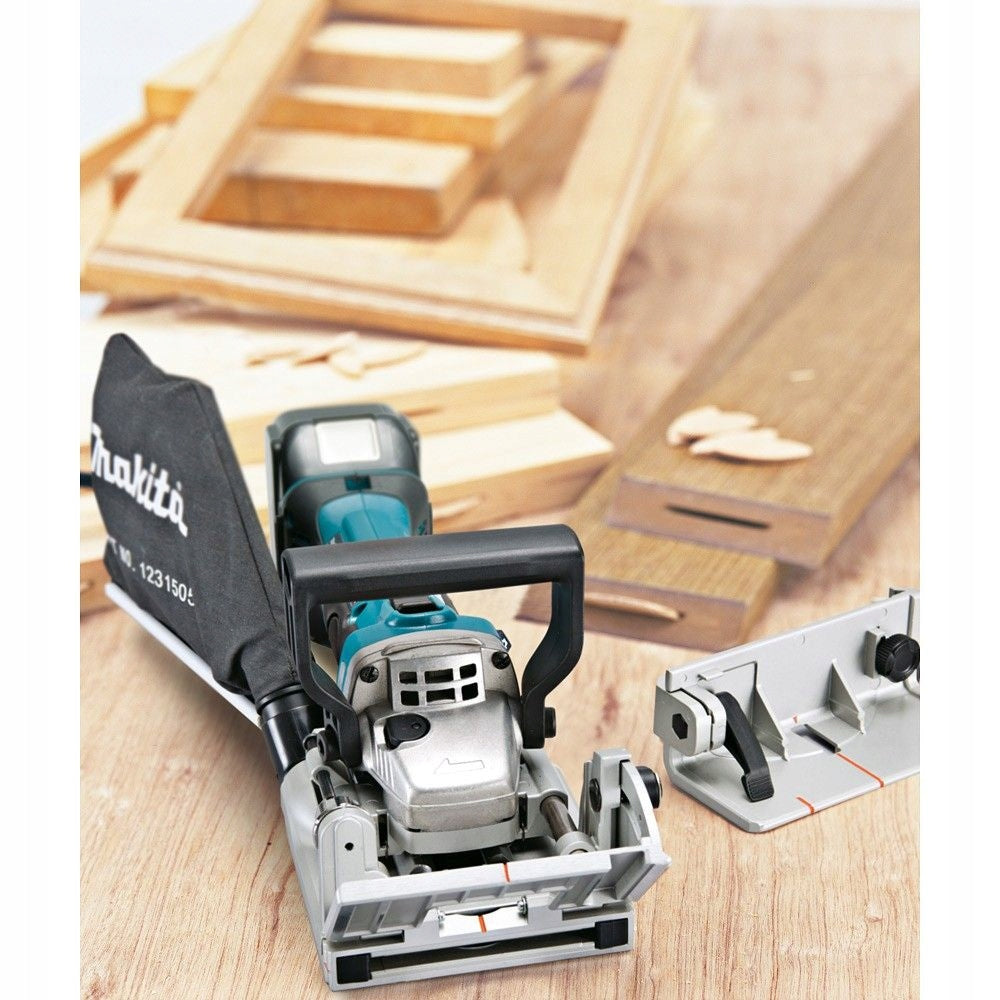 MAKITA DPJ180Z MILLING MACHINE 18V -- Makita PL -- Power supply rechargeable battery