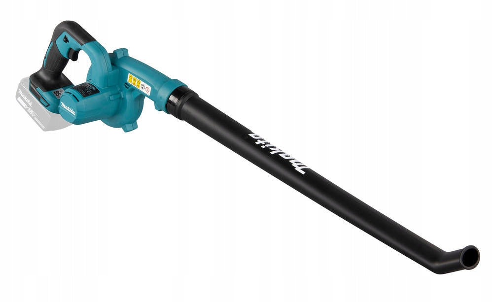 MAKITA DUB186Z HANDY POWERFUL CORDLESS BLOWER 18V 245km/h PL Power supply rechargeable battery