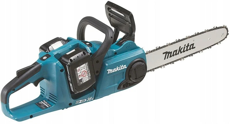 MAKITA DUC353Z Aku řetězová pila, Li-on 2x18V, lišta 35cm, bez aku LXT