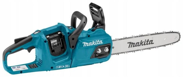 MAKITA DUC355Z Aku řetězová pila Li-on 2x18V, lišta 35cm, bez aku LXT