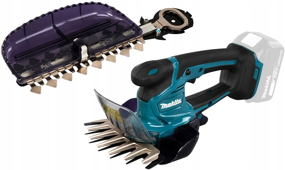MAKITA DUM604ZX Aku nůžky na trávu Li-ion LXT 18V,bez aku Z