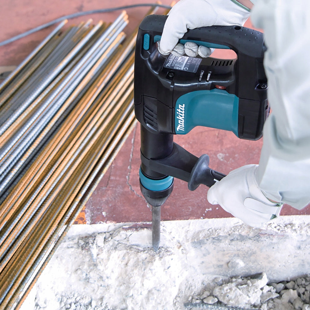 MAKITA Demolition hammer SDS-Max 1100W 7,6J light HM0870C Makita PL Batteries included no