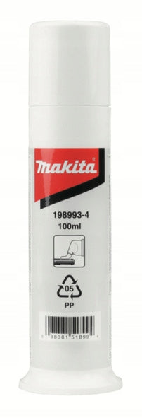 MAKITA Grease for lubricating drills and chisels SDS + plus max 100ml 198993-4