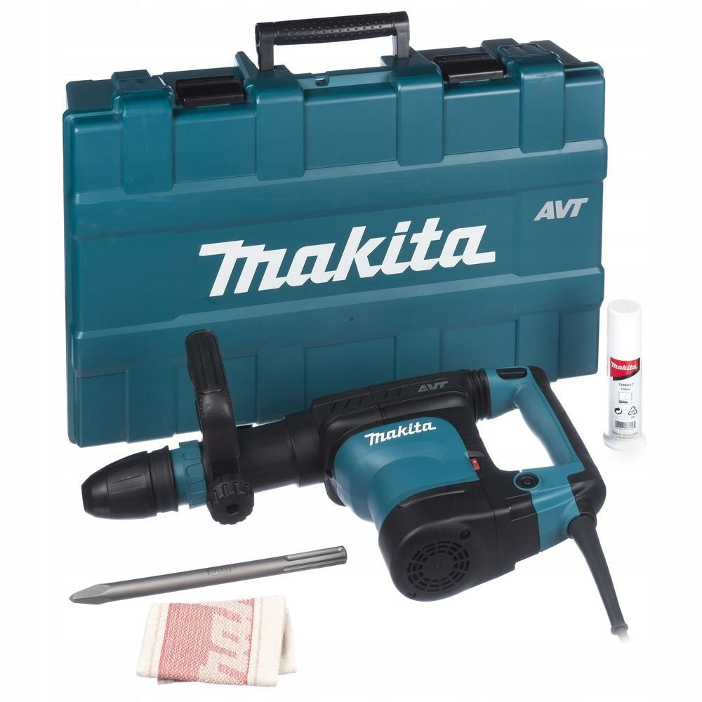 MAKITA HM1111C DEMOLITION IMPACT HAMMER SDS-MAX 11,2J 1300W AVT Manufacturer code MHM1111C