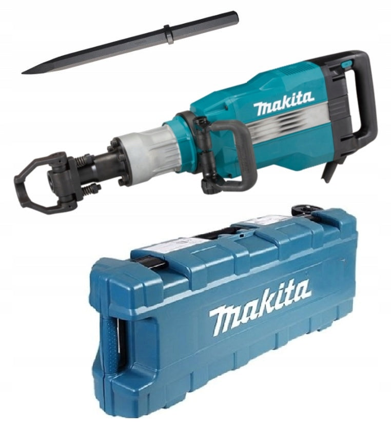 MAKITA HM1502 DEMOLITION HAMMER HEX 1850W 49,1J