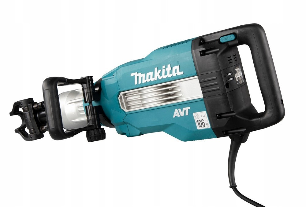 MAKITA HM1512 DEMOLITION HAMMER 1850W 48,5J AVT HEX 28,6MM HM1512 Manufacturer code HM1512