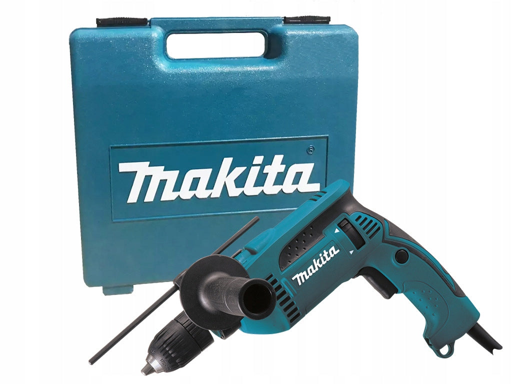 MAKITA Impact drill 680W + case HP1641FK