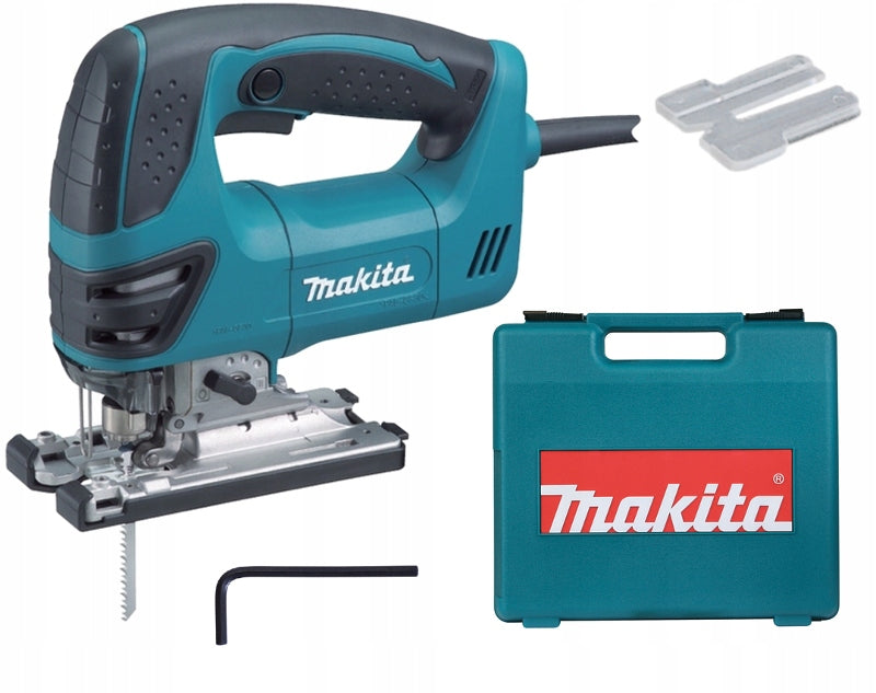 MAKITA JIGSAW WITH UNDERCUTTING 720 W 4350FCT Tool-free SAW + suitcase Manufacturer code 4350FCT