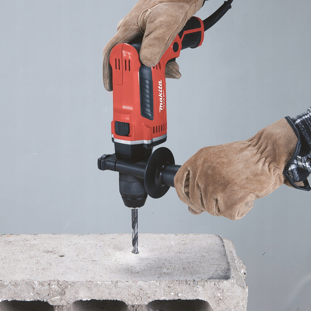 MAKITA MT M8104K MAINS IMPACT DRILL 430W Manufacturer code M8104K