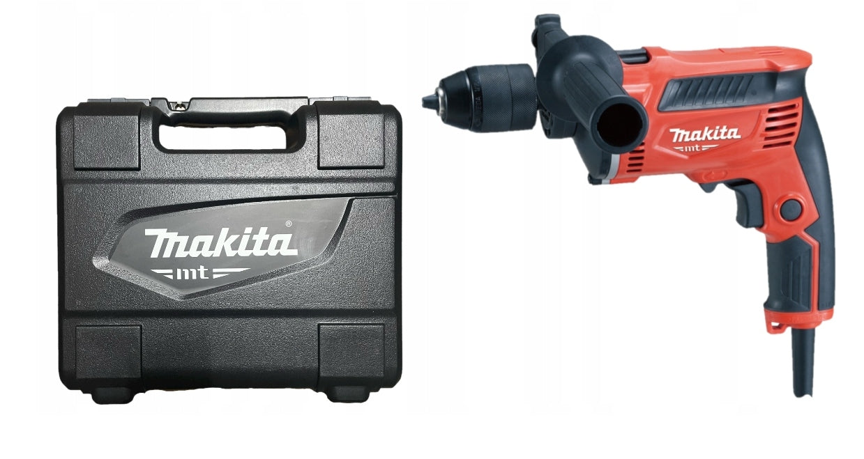 MAKITA MT M8104K MAINS IMPACT DRILL 430W