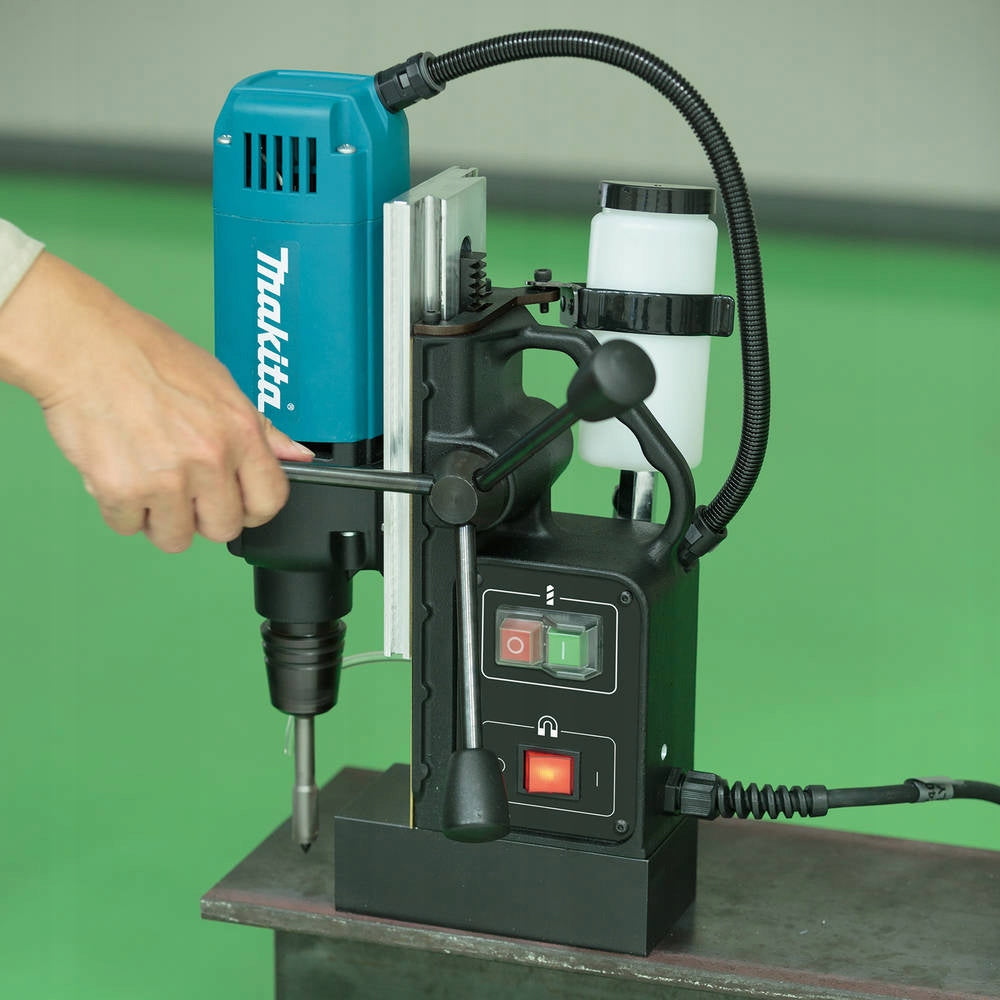 MAKITA Magnetic drilling machine 1050W fi 35 mm original HB350 Makita PL Manufacturer code HB350