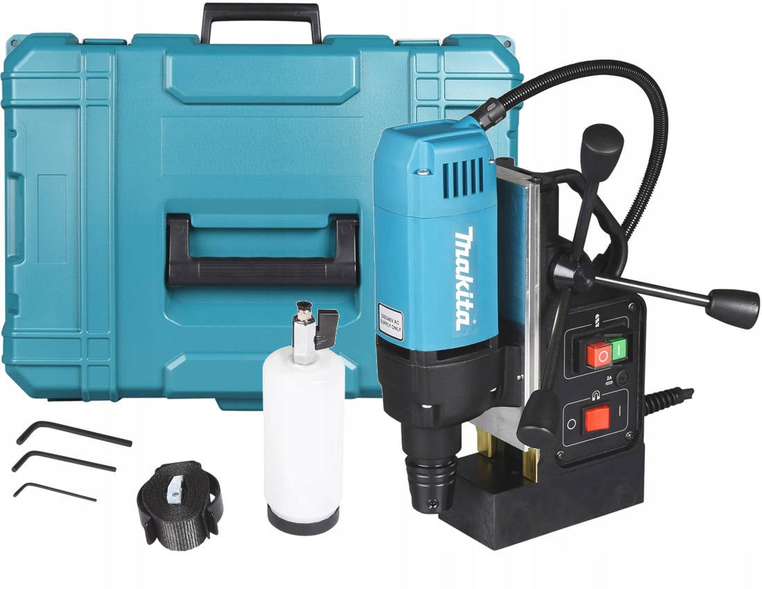 MAKITA Magnetic drilling machine 1050W fi 35 mm original HB350 Makita PL