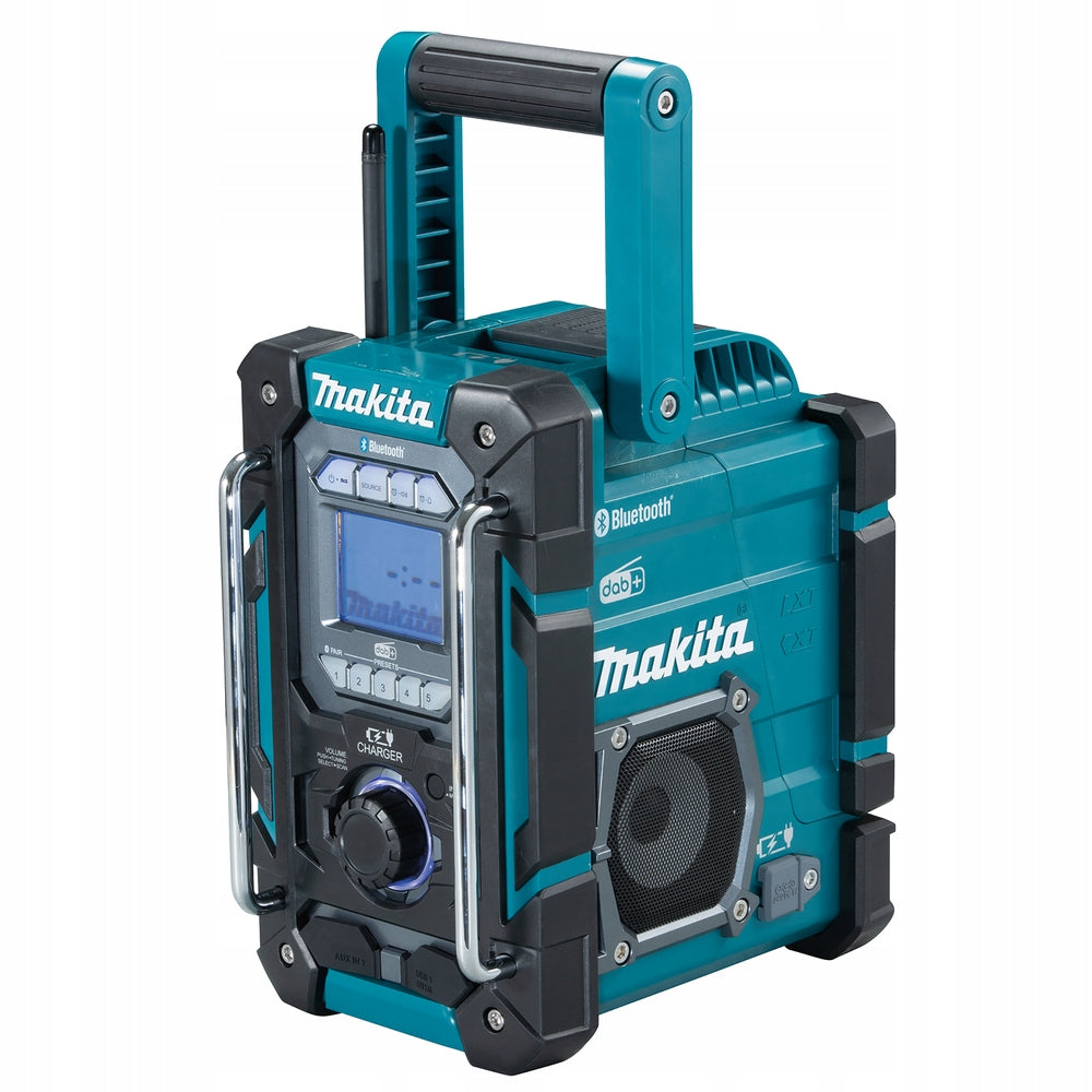 MAKITA Rechargeable radio with charger DMR301