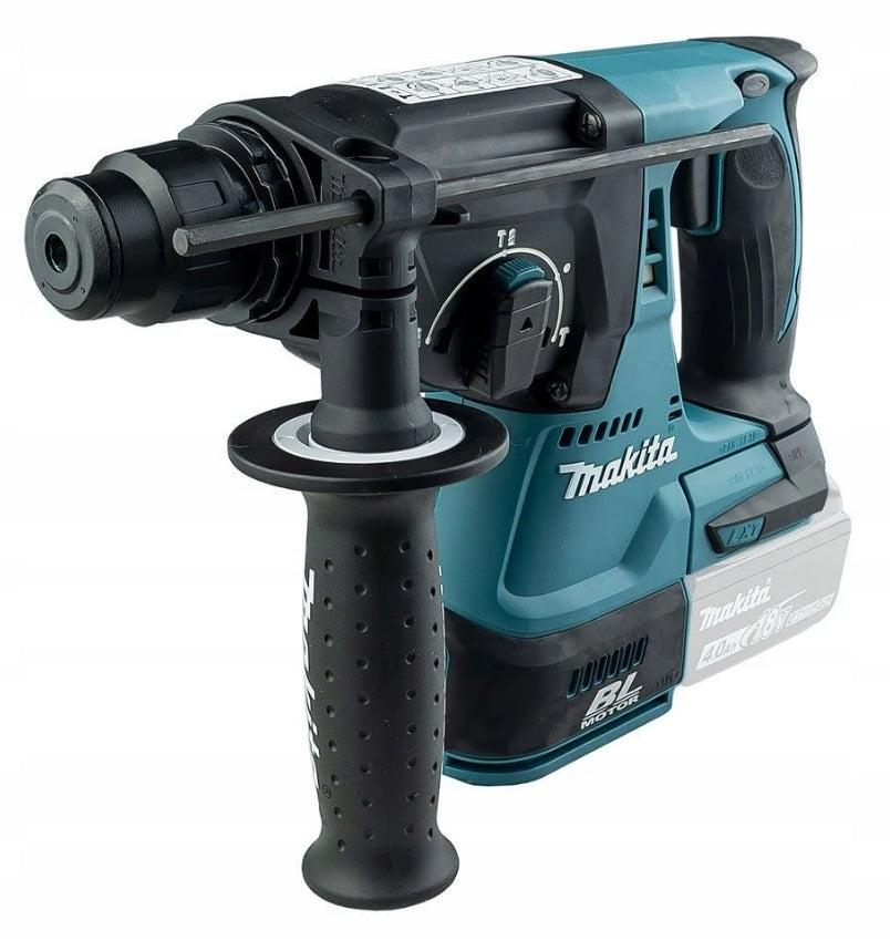 MAKITA SDS+ 18V 2J Cordless Hammer Drill 3-Function DHR242Z Brand Makita