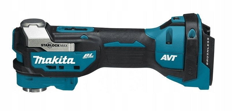 MAKITA STARLOCK Multi-tool DTM52RFJ 18V 2x3AH + ŁAD+ ADAPTER EAN (GTIN) 0088381741392