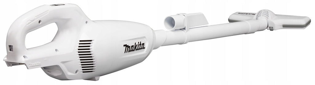 MAKITA Upright Handheld Car Vacuum Cleaner CL108FD 12V CXT WHITE Manufacturer code CL108FD