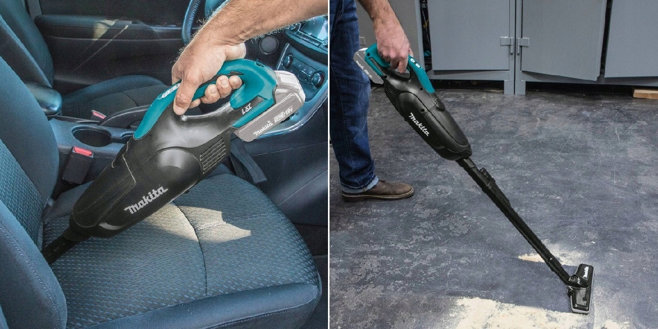 MAKITA VACUUM CLEANER DCL182 ZB AKU 18V 2SPEED Manufacturer code 1110003459305