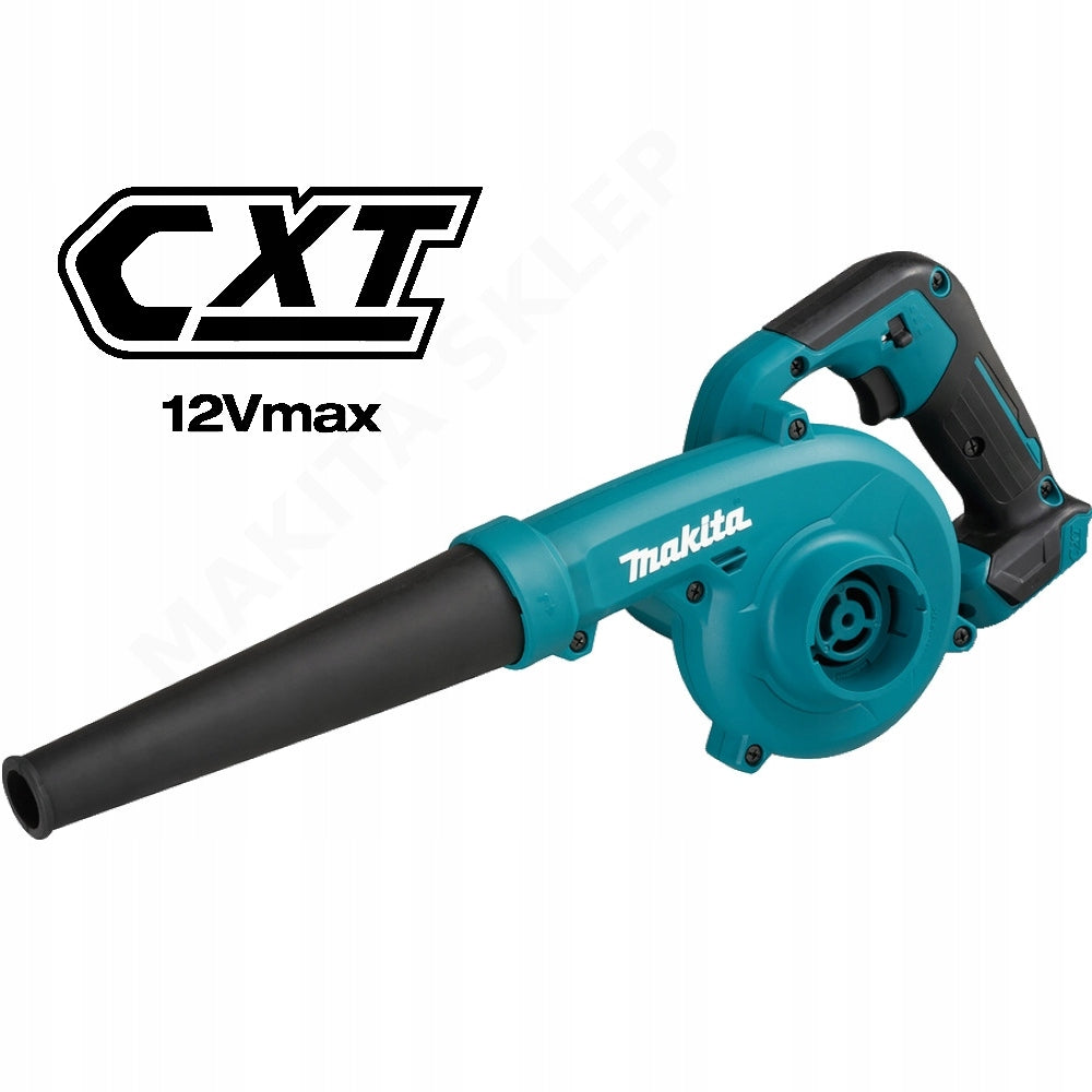 MAKITA cordless blower 12V UB100D WITH body - DOES NOT WORK ON 18V!!