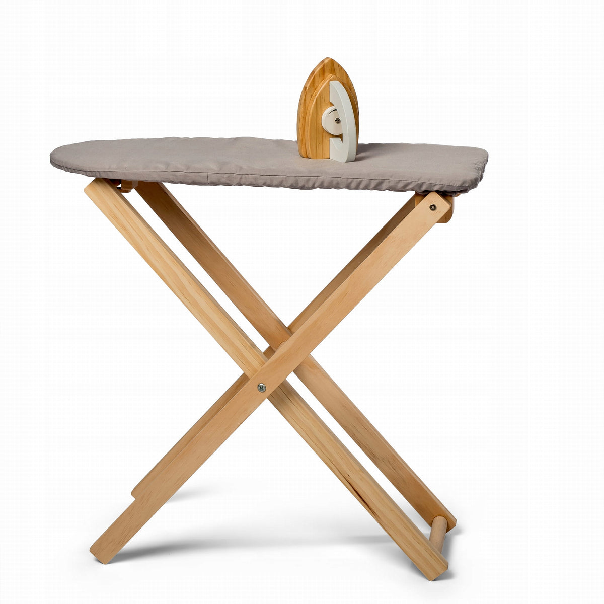 MAMAMEMO Ironing board with iron Brand Astrup