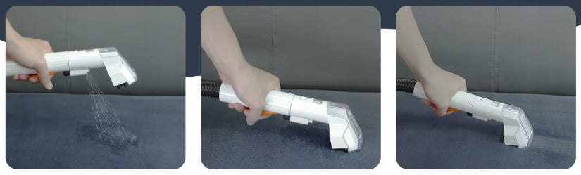 MAMNV C3 13000Pa Washing Vacuum Cleaner For Upholstery Carpet Cars IPX4 Manufacturer code ODKURZACZ PIORĄCY MAMNV C3