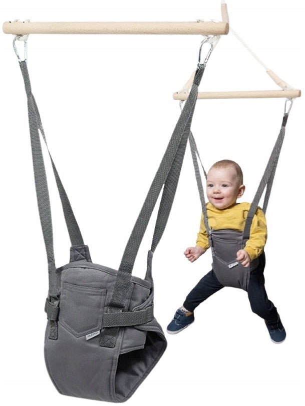 MAMOI BABY JUMPER SWING SAFE 100% COTTON FROM 6 MSC