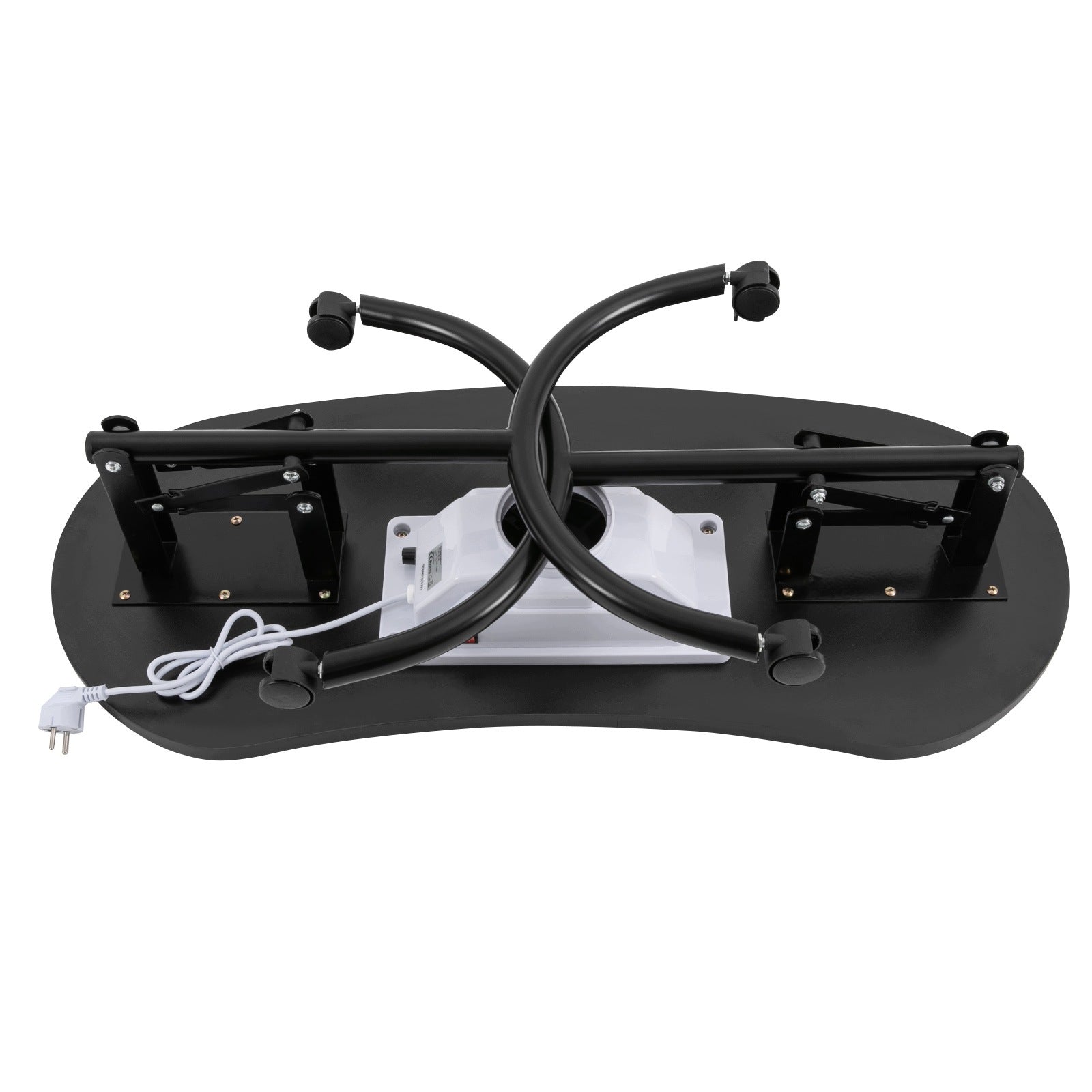 MANICURE TABLE WITH SUCTION, FOLDING NAIL TABLE, PORTABLE MANICURE TABLE Packaging status original