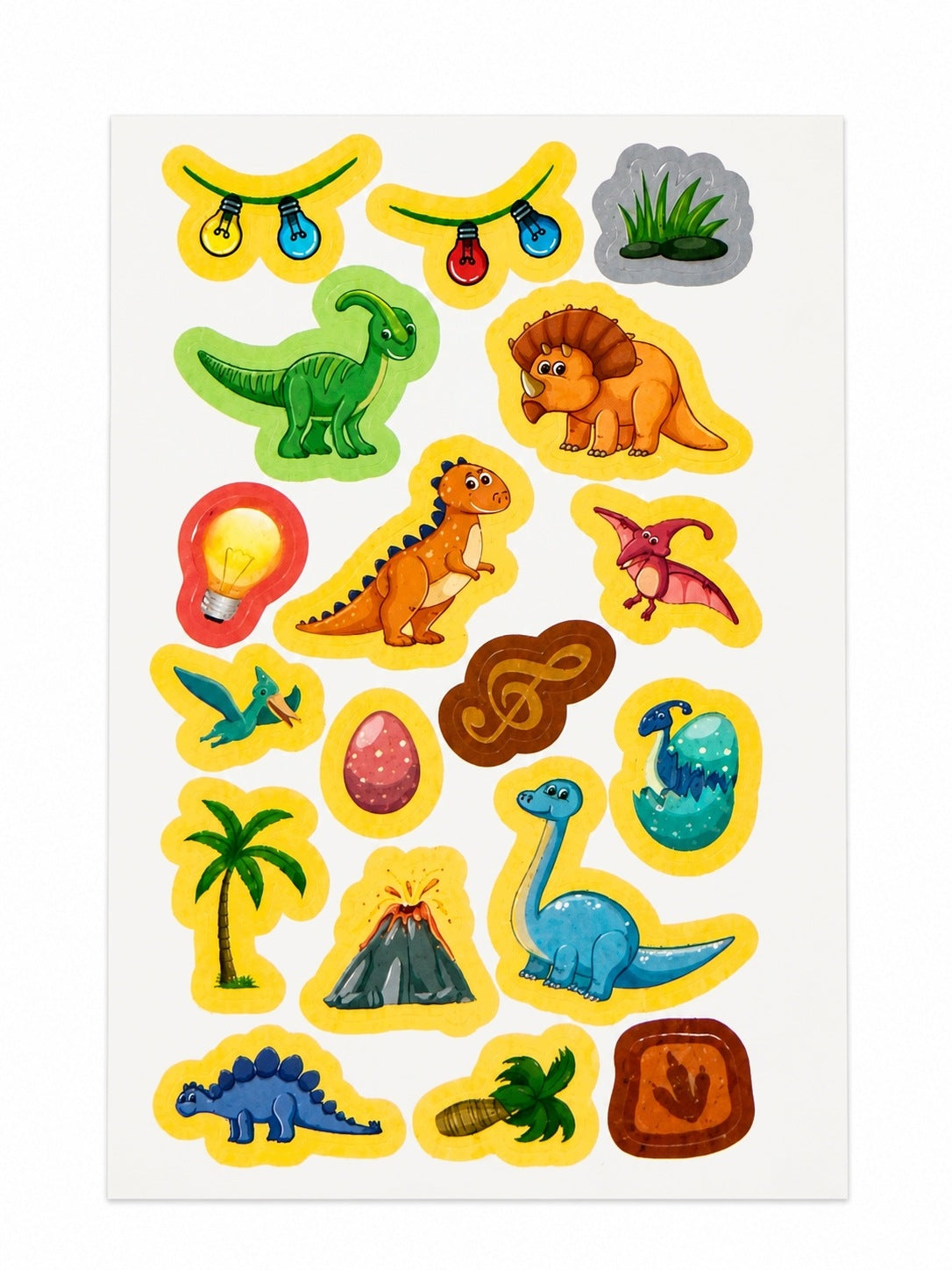 MANIPULATION BOARD SENSORY DINOSAURS LIGHT SWITCH LED MONTESSORI Manufacturer code TABLICA MANIPULACYJNA SENSORYCZNA DINOZAURY